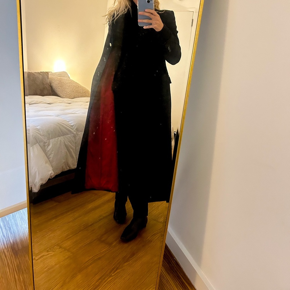 Vintage Dolce & Gabbana womens coat